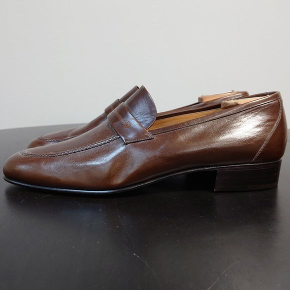 NEW Guerresco Cortina Italian Loafers main image 4
